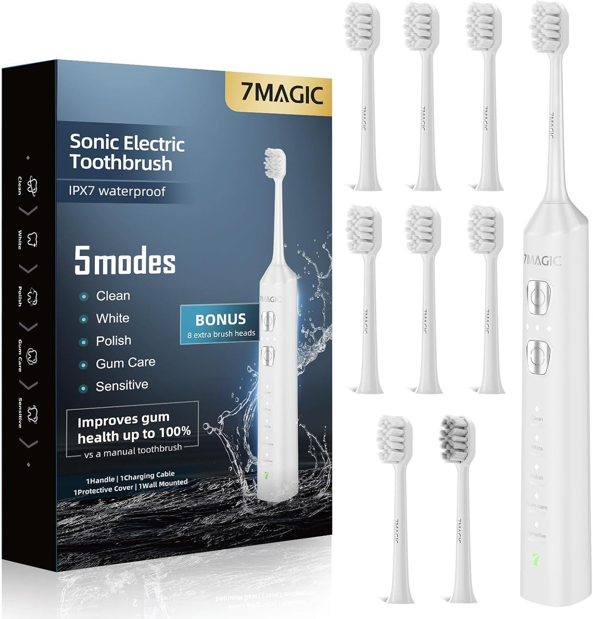 Sonic Electric Toothbrush