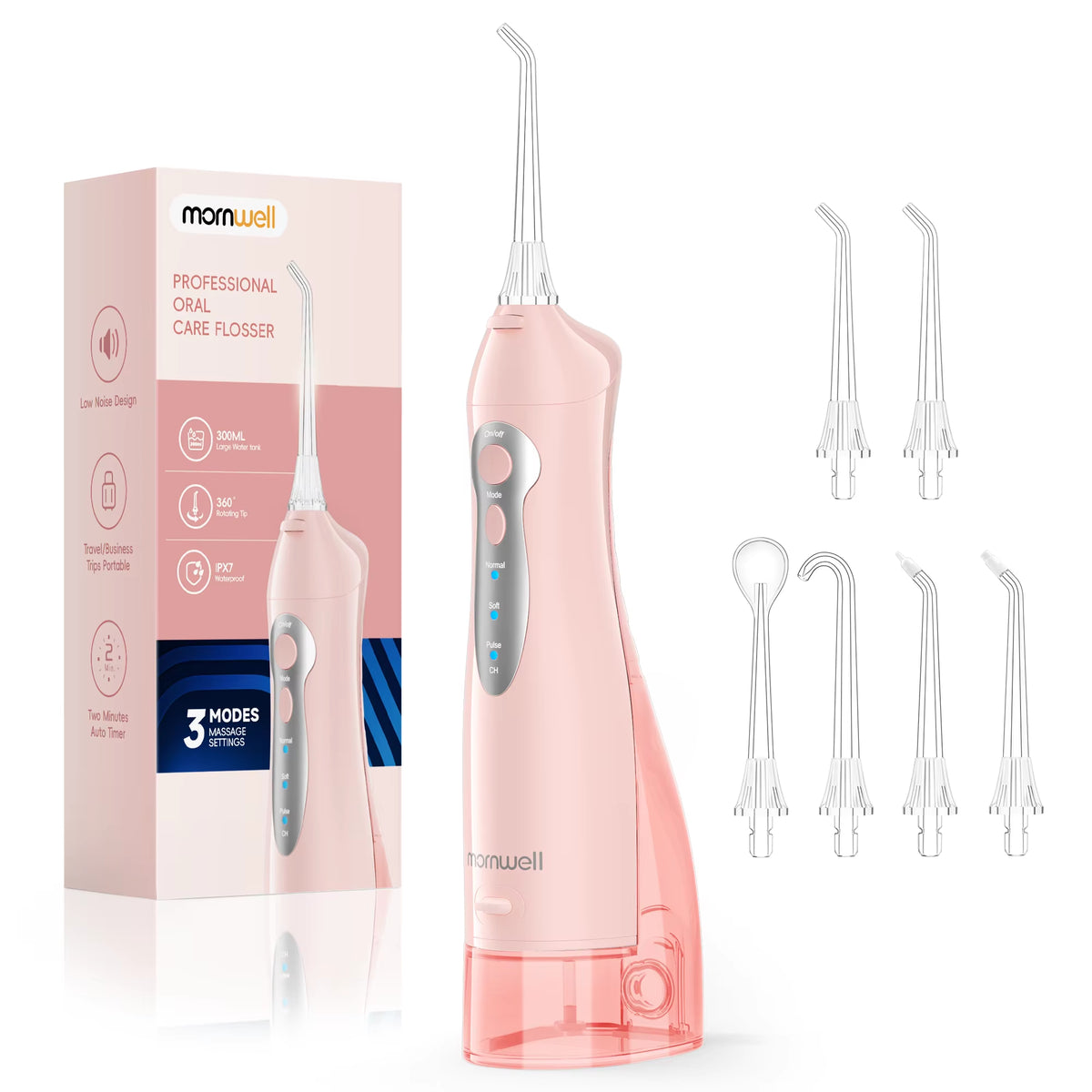 Portable Water Flosser
