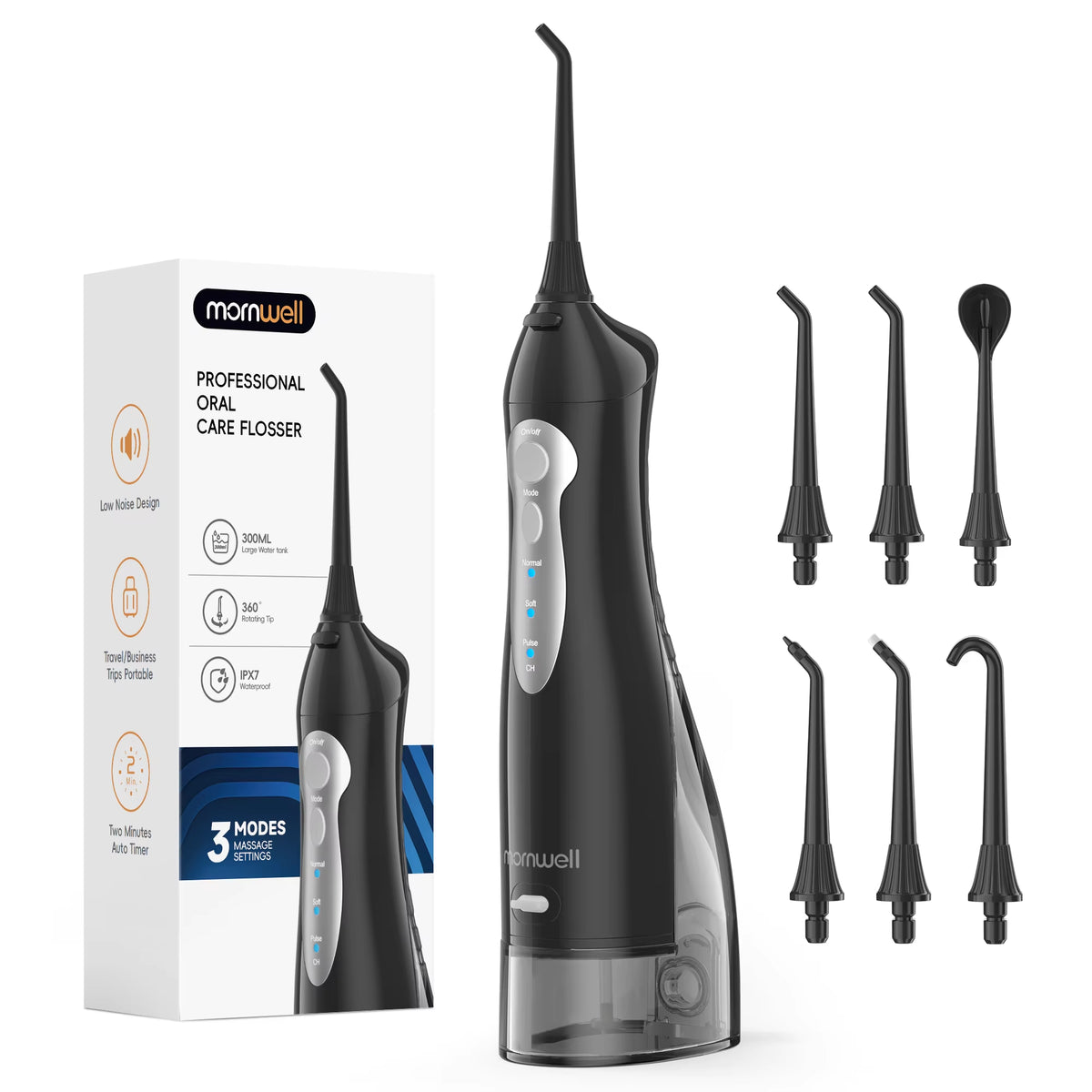 Portable Water Flosser