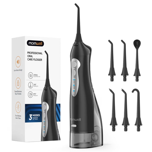 Portable Water Flosser