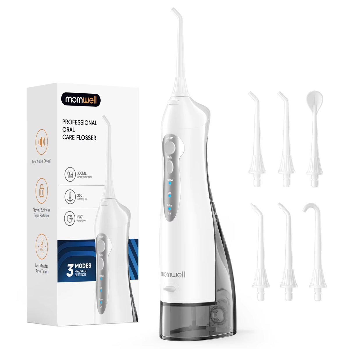 Portable Water Flosser