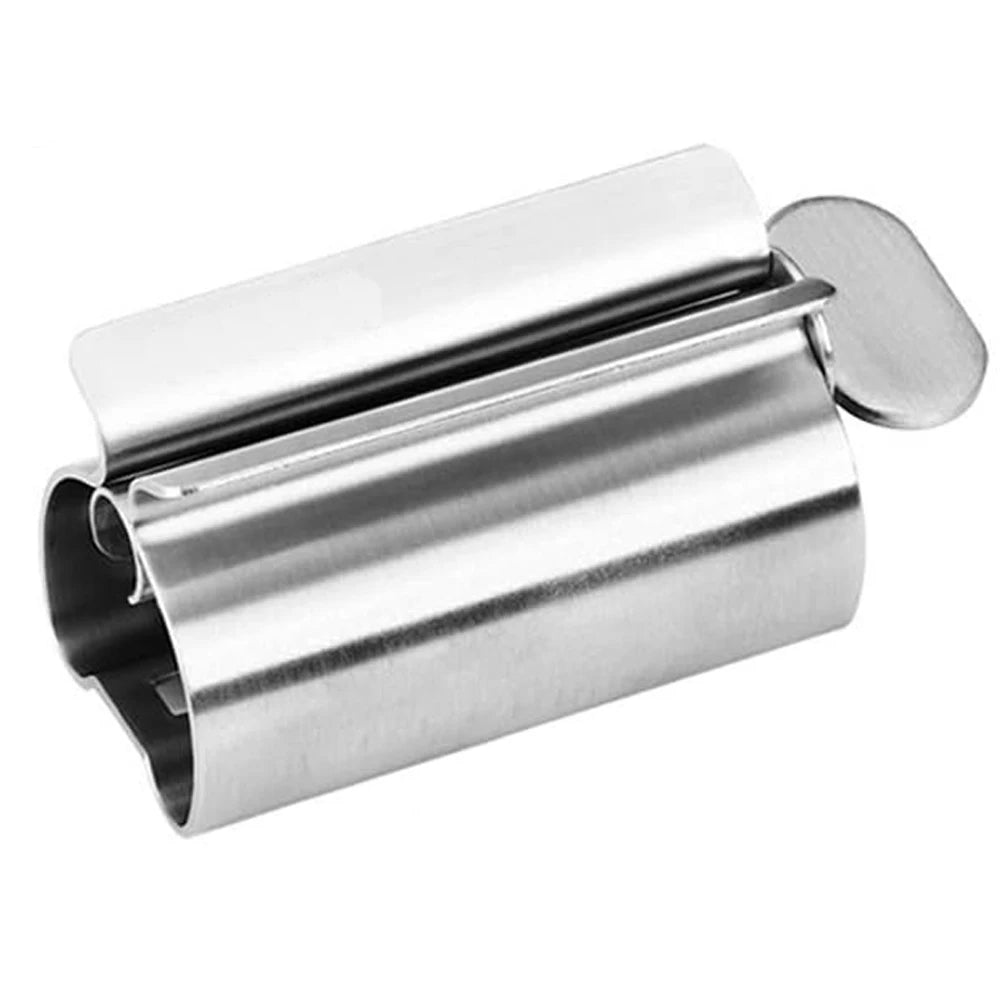Stainless Steel Toothpaste Roller