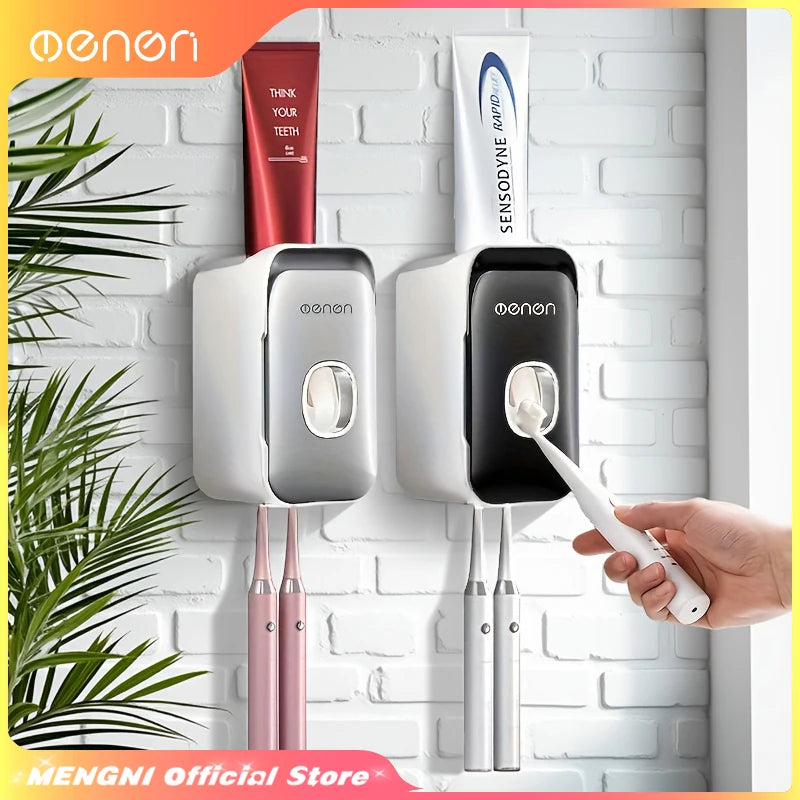 Toothpaste Dispenser