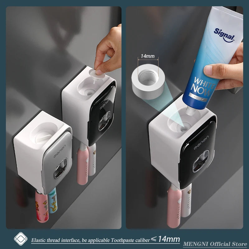 Toothpaste Dispenser