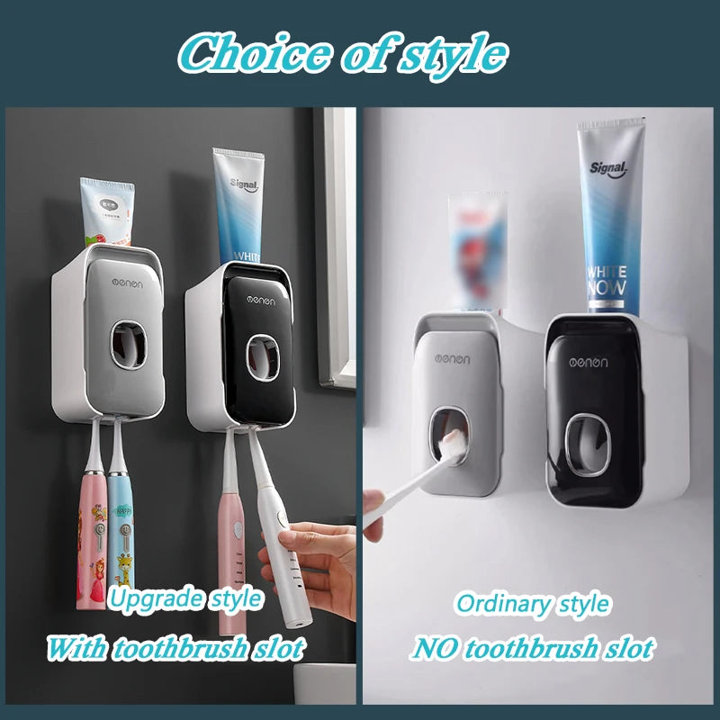 Toothpaste Dispenser