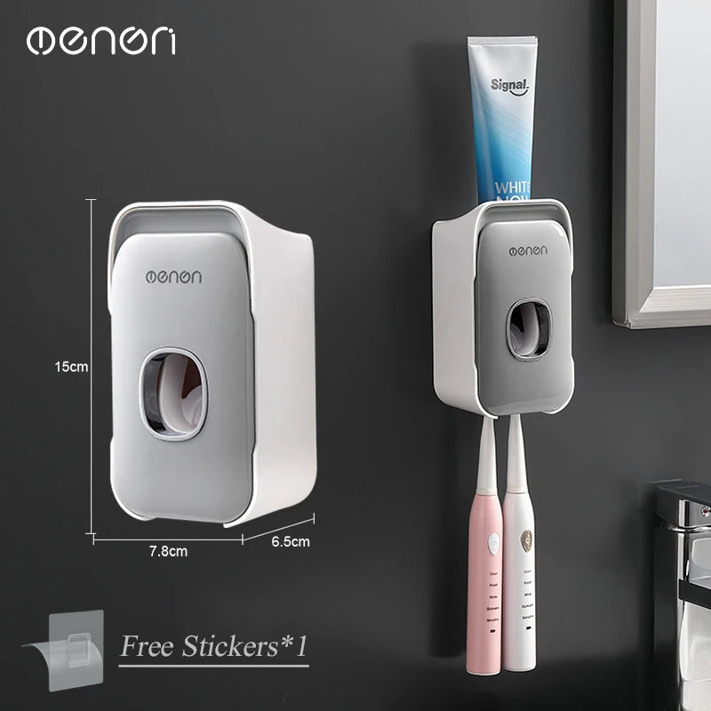 Toothpaste Dispenser