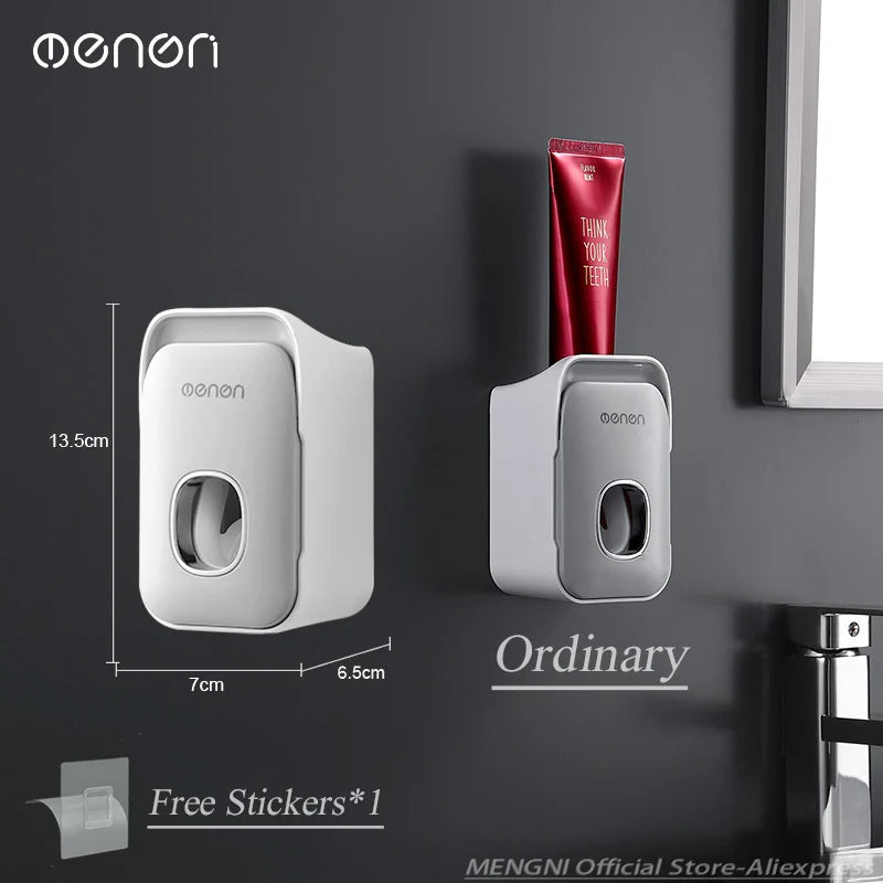 Toothpaste Dispenser