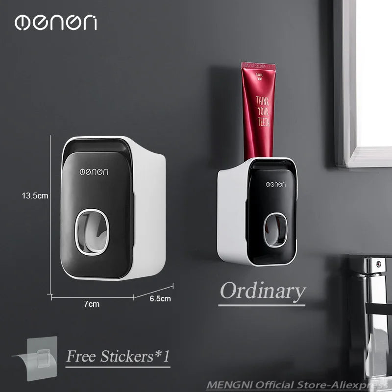 Toothpaste Dispenser