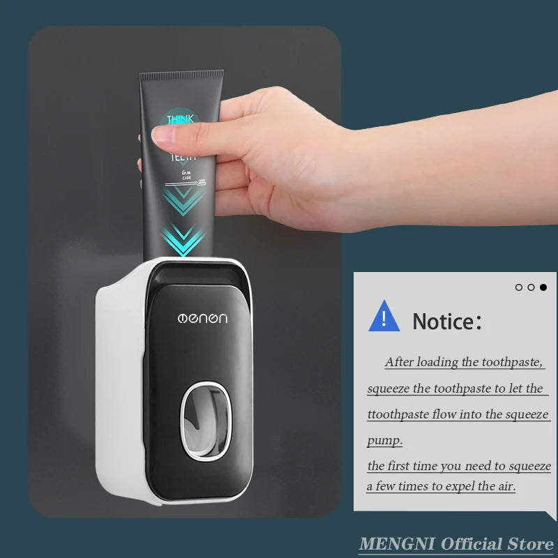 Toothpaste Dispenser
