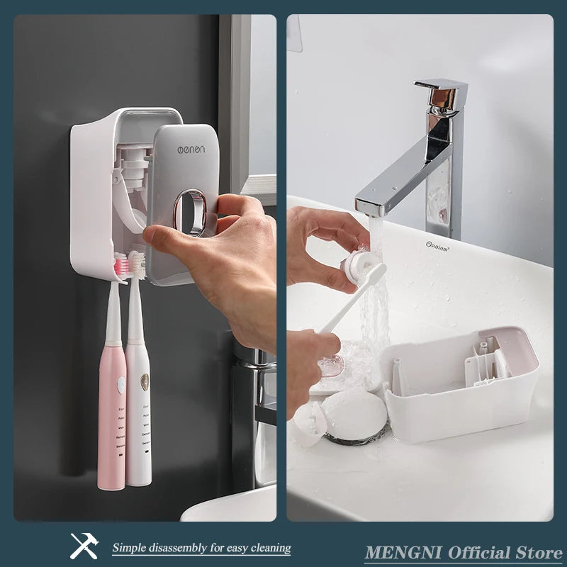 Toothpaste Dispenser