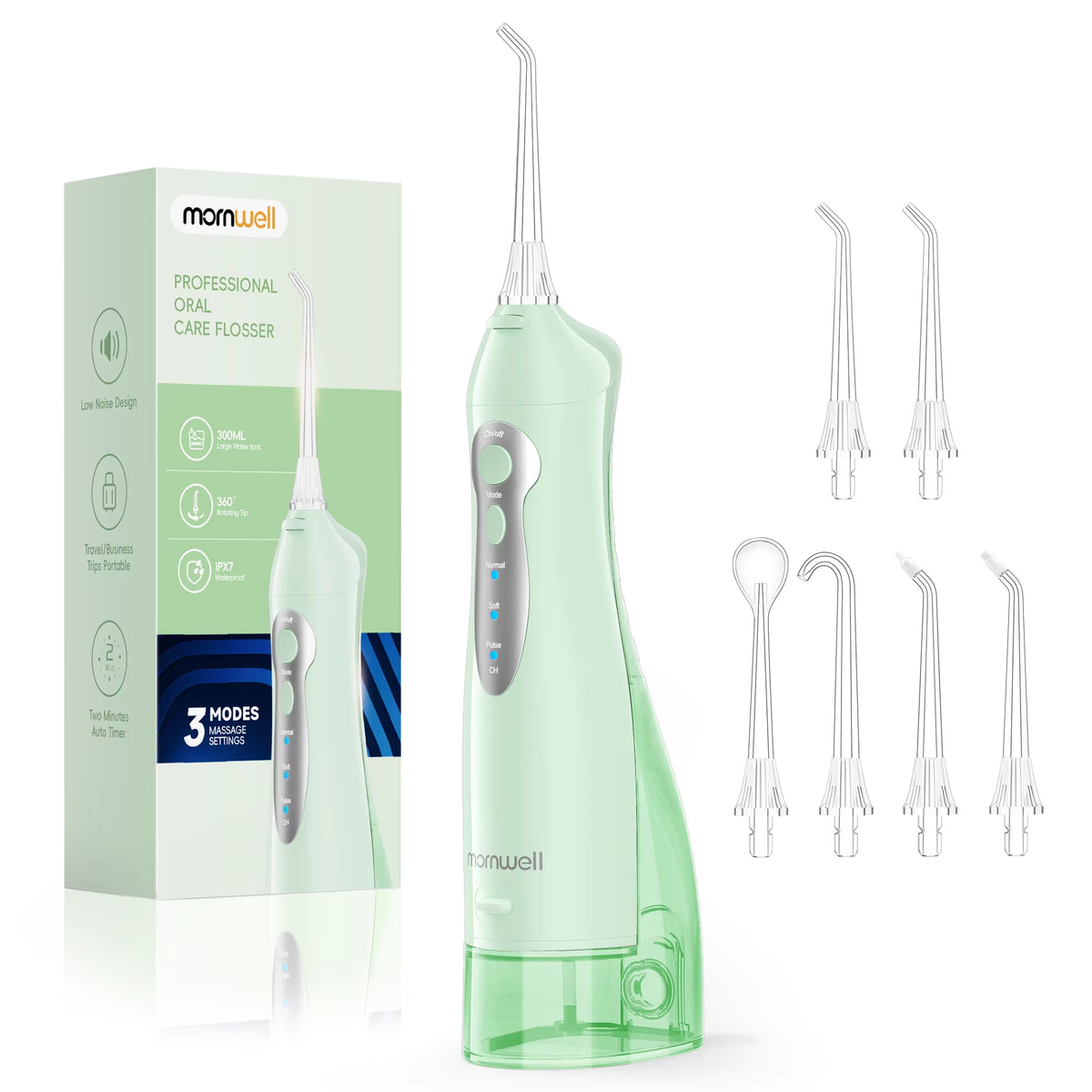 Portable Water Flosser
